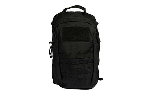 Soft Gun Cases Grey Ghost Gear Lightweight Assault Pack GGG LTWT ASSAULT PACK MOD 1 BLACK • Model: Lightweight Assault Pack